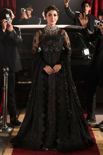 Nureh NL-87 Fayra Jhoomro Chiffon 2025